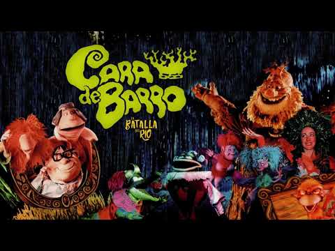 Tu Nombre en el Viento (Versión Twiggy y Adrián Otero) - Cara de Barro - Parque de la Costa