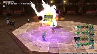 【DQX】魔法の迷宮ver7.4実装新コインボス:デスマシーン戦(魔法視点)