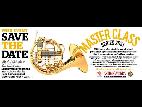 Live Masterclasses