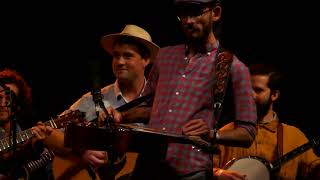 Steam Powered Aereo Plane - John Hartford Tribute Finale  8-18-18