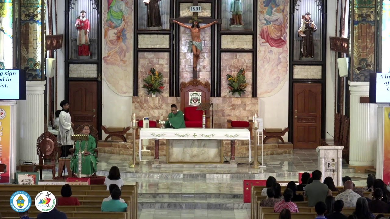 Thirty-third Sunday in Ordinary Time 9 AM Eucharistic Celebration