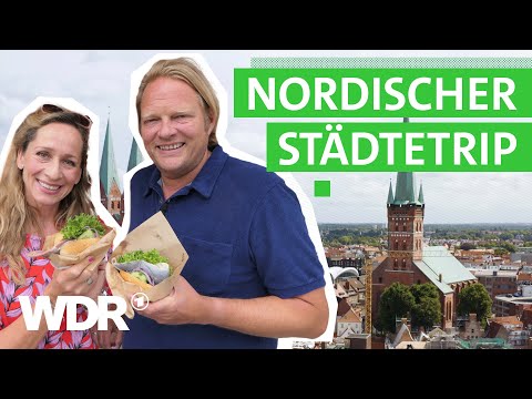 Von Lübeck zum Timmendorfer Strand: Zwischen Backfisch und Marzipan | Grenzenlos köstlich | WDR