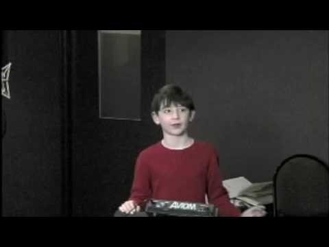 Matthew Schechter Poetic License 100 Poems/100 Performers