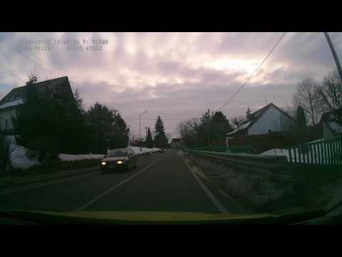 Czech Republic. Road I/43, Třebovice — Brno-Královo Pole, 2017, 1x