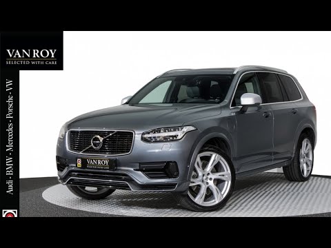 Volvo XC90 2.0 T8 TWIN ENGINE AWD R-DESIGN 15% bijtelling t/m 24/11/2021 over €86.400,- Werkelijke
