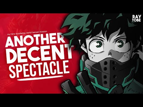 MHA: World Heroes' Mission Was Good But...