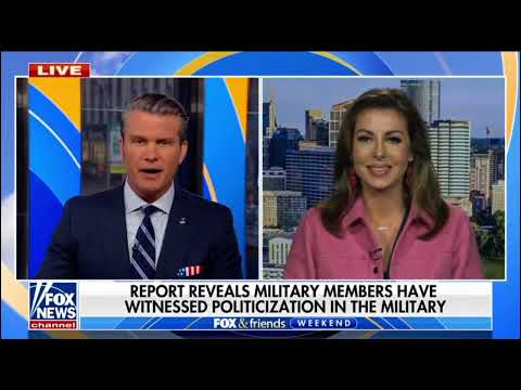 Morgan Ortagus Joins Fox & Friends to Comment on Russia Acting Like a Terrorist State.