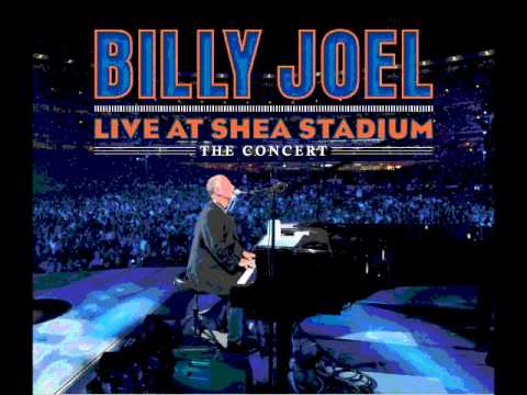 Videoclip de She's Always A Woman (Live at Shea Stadium, Queens, NY - July 2008) — Billy Joel