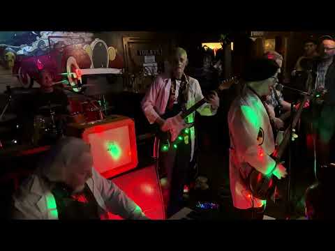 Orkwind Silver Machine Motor Hoose Spookfest 26/10/24