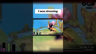 I thought for sure I was done for near the end. #tunic #gaming