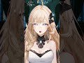 If the world was ending short cover by Charis Fulgens  #vtuber #歌ってみた #新人vtuber #singing #shorts