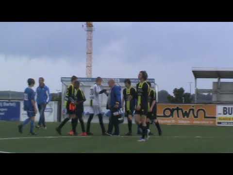VCE HOUTEM U17(VS)EENDRACHT ELENE GROTENBERG 0-1 GOAL BY TIBO