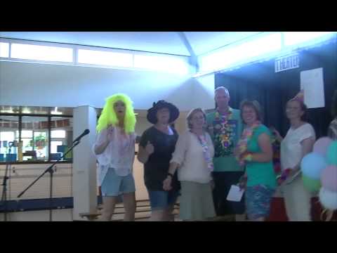 Lipdub ouders groep 8 Andreashof 2014/2015