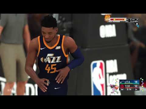 NBA 2k20 MyCareer Episode 139: Easter Win in Toronto