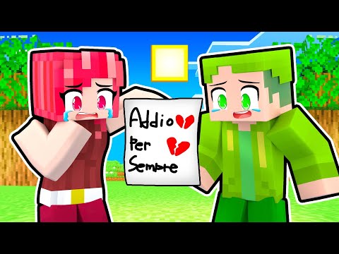 SBRISER HA DETTO ADDIO PER SEMPRE!! - Minecraft ITA