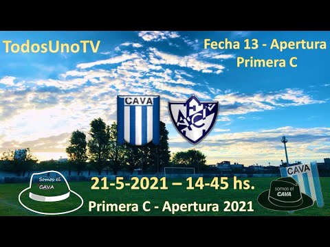 Victoriano Arenas vs. Midland - Fecha 13 - Primera C Apertura 2021
