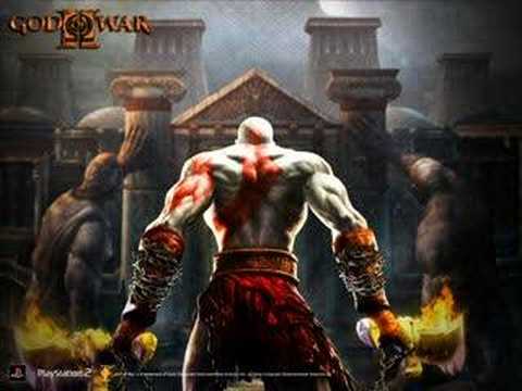 The God of War II Soundtrack - Seize Your Fate