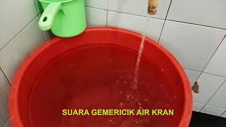 Download lagu SUARA GEMERICIK AIR KRAN mp3