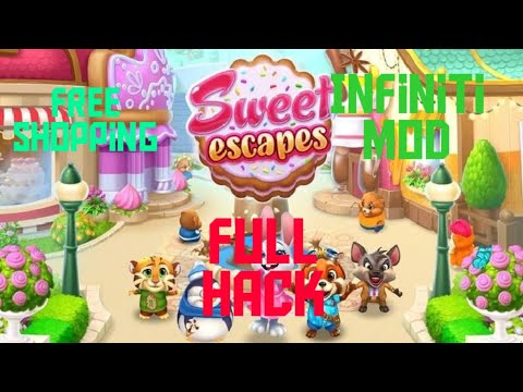 How To Hack Sweet Escapes (Mod apk)