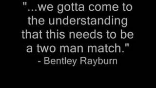 The Real Bentley Rayburn