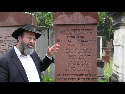 Rabbiner Samson Raphael Hirsch S''L