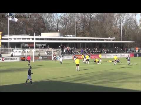 Quick A1 - NAC Breda A1 1-3