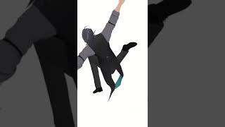 【おまけ】フリモメンでゲッタンしてみたら、こうなった。【MMD】