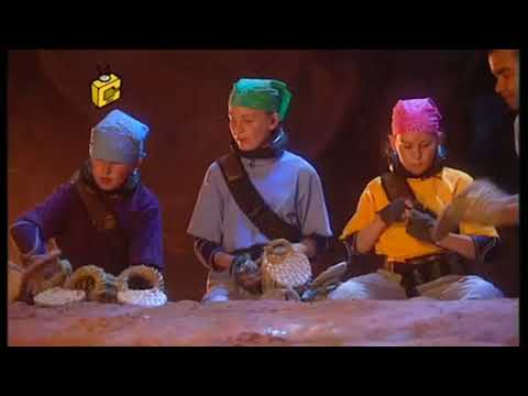 Jungle Run (CITV) - 2006 episode (2)