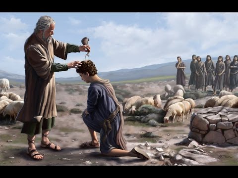 David Wilkerson -  Touch Not Mine Anointed | Full Sermon