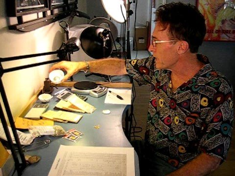 How To Alloy Gold and Silver