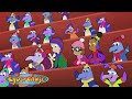 CYBERCHASE The Belly Bowl Part 6 Finale Forms Of Energy