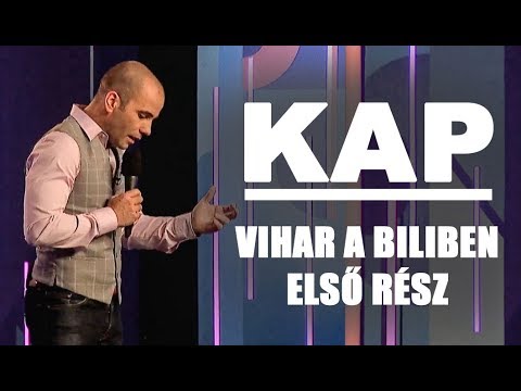 Kovács András Péter: VIHAR A BILIBEN 1. rész