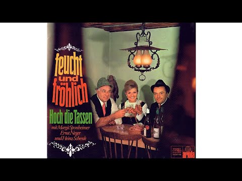 Wer stößt mit mir an ∙ Bei der blonden Kathrein ∙ Lustig ist das Zigeunerleben