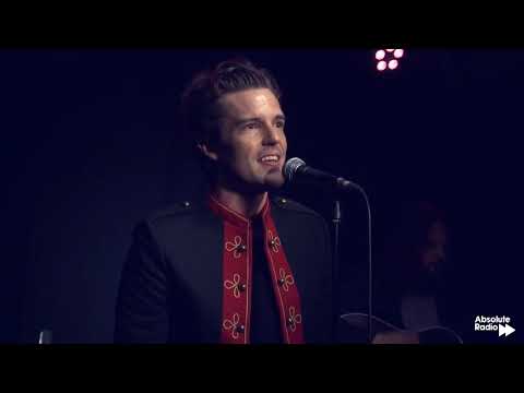 Brandon Flowers - Live at Absolute Radio (2015)