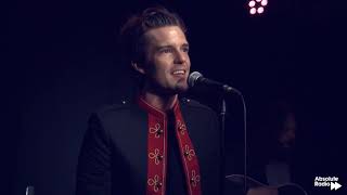 Brandon Flowers - Live at Absolute Radio (2015)