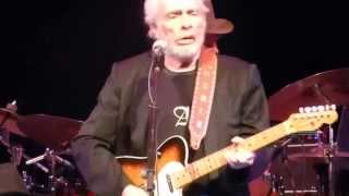 Merle Haggard - This Cold War With You (Houston 04.01.14) HD