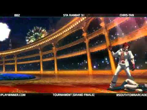 KOFXIII: STA Season 3.1 - PT 4/4