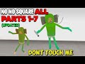 No No Square Song ALL PARTS This Is My No No Square Juicy S Song The COMPLETE COMPILATION 1 7