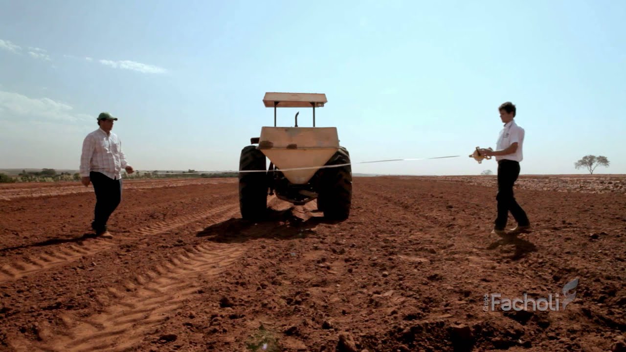 Sementes Puras | Como regular as semeadoras