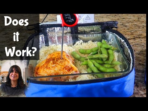 HOTLOGIC Review of Both Mini and Max Food Warmer Oven