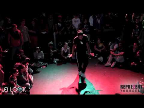 Reprezent Yourself  I - Lausanne // Celso Boog // Demo juge Poppin