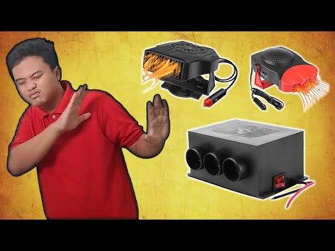 AVOID These Portable 12v Car Heaters 🔥 Wire & Fuse Sizing Electrical Circuits 🚗