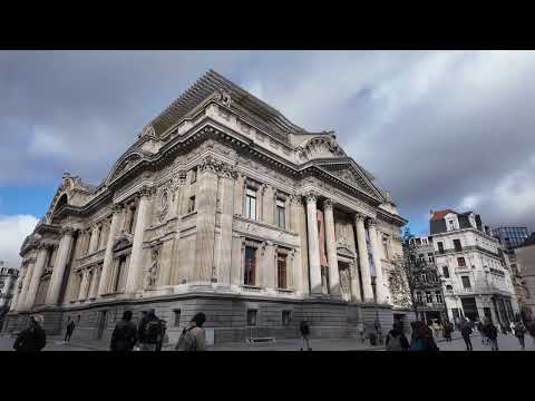 Brussels Stock Exchange 2025 - Travel Guide