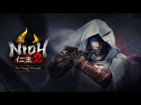 Nioh 2 - The Tengu's Disciple | DLC Trailer