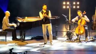 The Piano Guys - Okay - Live @ Greek Theatre 8/6/16