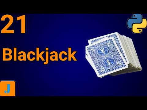 How To Code Blackjack In Python