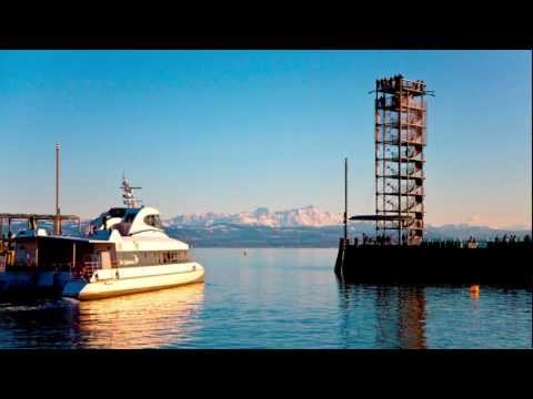 Der Bodensee und seine Menschen - Folge 4: Friedrichshafen. Wiege der Luftfahrt