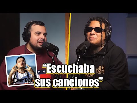Era fan de Neto Reyno y colaboramos | Teeam Revolver