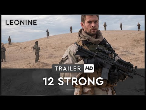 Trailer 12 Strong - Die wahre Geschichte der US-Horse-Soldiers