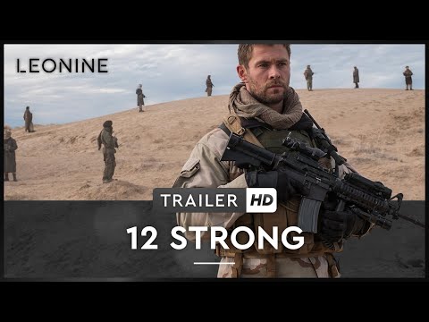 Trailer-Vorschau: 12 Strong - Die wahre Geschichte der US-Horse-Soldiers